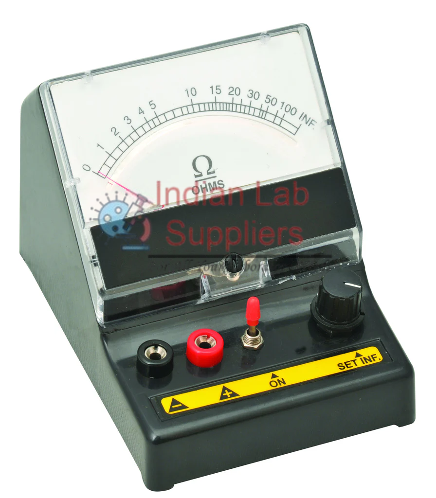 Ohmmeter Series Type